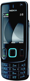 Nokia 6600 slide