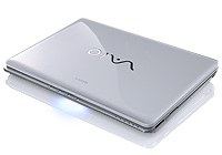 ноутбук Sony Vaio серия CR