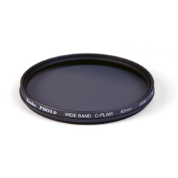 Polarizing filter d58