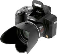 Panasonic Lumix DMC-FZ18