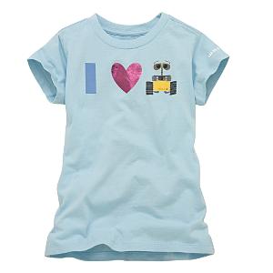 Wall-e T-shirt