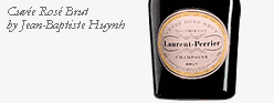 laurent-perrier cuvee rose brut