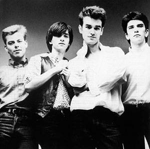 футболка The Smiths