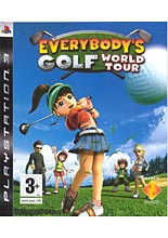 Everybody's Golf: World Tour