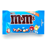 m&m's crispy