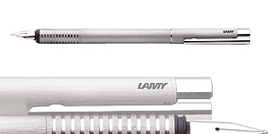 перьевая ручка LAMY Logo