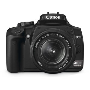 Canon EOS 400D Kit