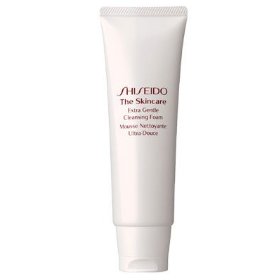 shiseido cleanser