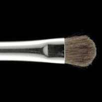 MAC 212 Fluff Brush