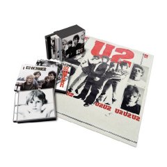 U2 Deluxe Edition Box Set