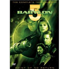 Babylon 5 - The Complete Third Season