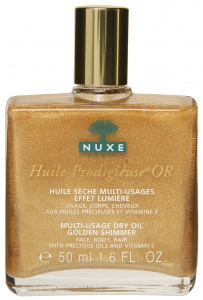 Nuxe Huile Prodigieuse Or