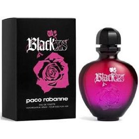 Paco Rabanne Black XS woman