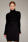 Agnes Black Dress