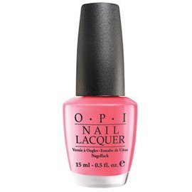 лак для ногтей OPI ElePhantastic Pink