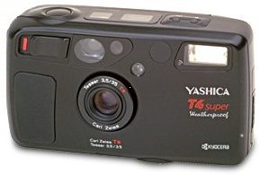 Yashica T4 Super