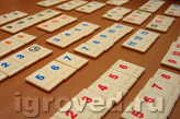 Настольная игра Руммикуб (Rummikub)