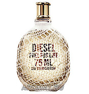 Diesel Fuel for Life Women