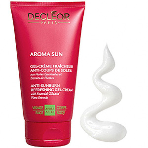 Decleor Aroma Sun  Anti-Sunburn Refreshing Gel-Cream