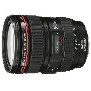 Canon EF 24-105 f/4L IS USM