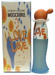 I Love Love (Moschino)