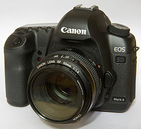 Canon EOS 5D mark II