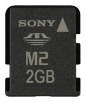 Карта памяти Sony M2 2Gb