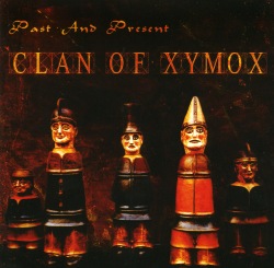 Past And Present CD Clan of Xymox