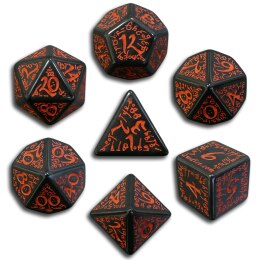 Набор дайсов для D20 Deluxe Elven Dice Set