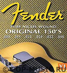 СТРУНЫ FENDER 150XL