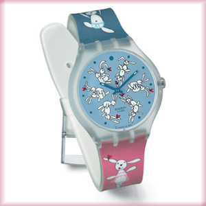 Часы Swatch