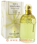 GUERLAIN - Aqua Allegoria Ylang & Vanile