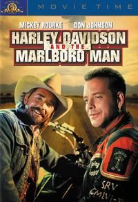 Harley Davidson and the Marlboro Man (1991)