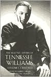 Selected Letters of Tennessee Williams, 1920-1945, Vol. 1