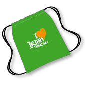 'I Luv Irish Dance' Gym Sac