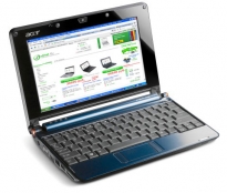 Ноутбук Acer Aspire One AOA150-Bb Blue