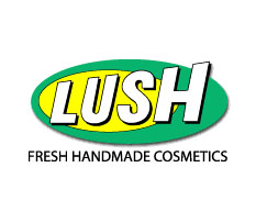 много вкусных штук lush