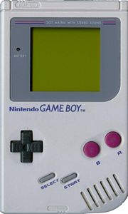 Nintendo Game Boy Original