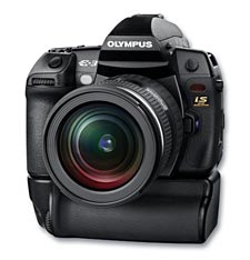 Olympus E3