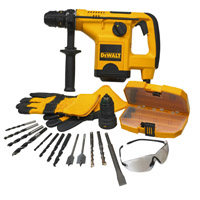 Перфоратор DeWALT D25405K