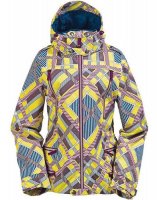 Burton Elevation Jacket (Print) 2009