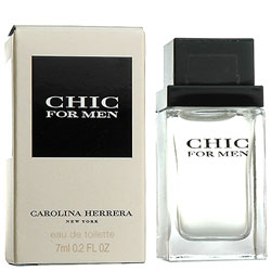 CAROLINA HERRERA CHIC FOR MEN