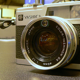 Yashica Electro 35 GX