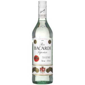 BACARDI Superior