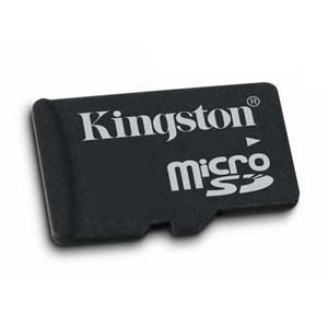 Карта памяти microSD