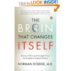 The Brain That Changes Itself: Stories of Personal Triumph from the Frontiers of Brain Science