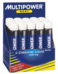 l-carnitine multipower