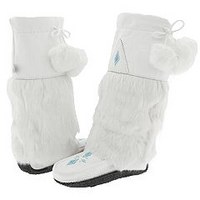 White Canadian Mukluks