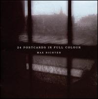 CD Max Richter "24 Postcards In Full Colour"