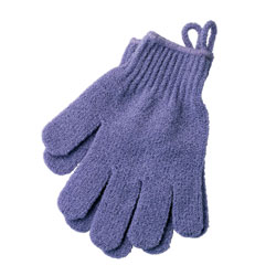 The Boby Shop Bath Gloves